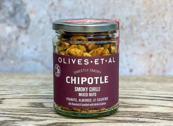 Chipotle Smoky Chilli Nuts