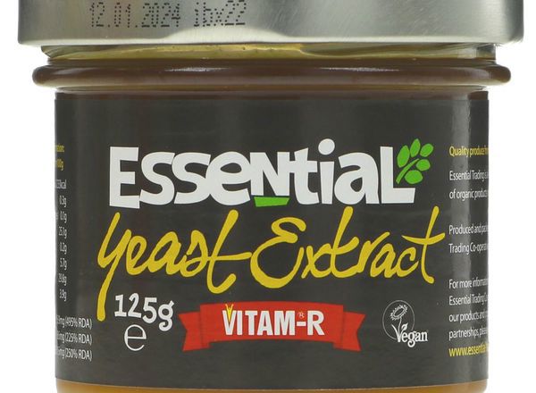 (Essential) Yeast Extract Spread 125g