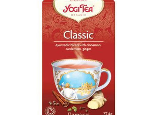 Yogi Tea Classic Blend Yogi Tea