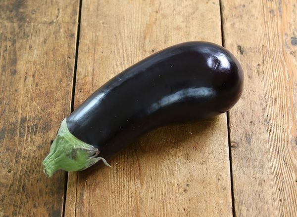 Aubergine - Organic