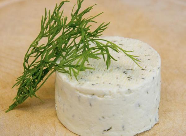 High Weald Dairy Sussex Slipcote Dill 100g