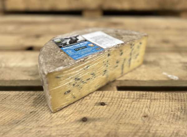 Organic Brighton Blue (~150g)