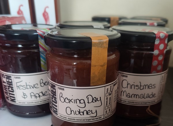 Boxing Day Chutney