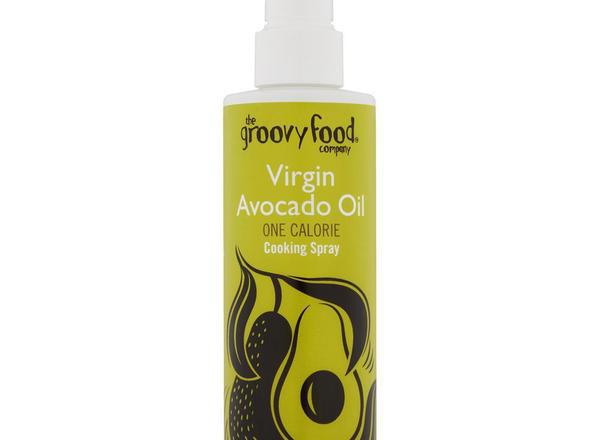 Organic Cooking Spray With Virgin Avocado Oil 190ml