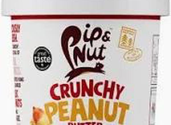 Pip & Nut Crunchy Peanut Butter 1kg