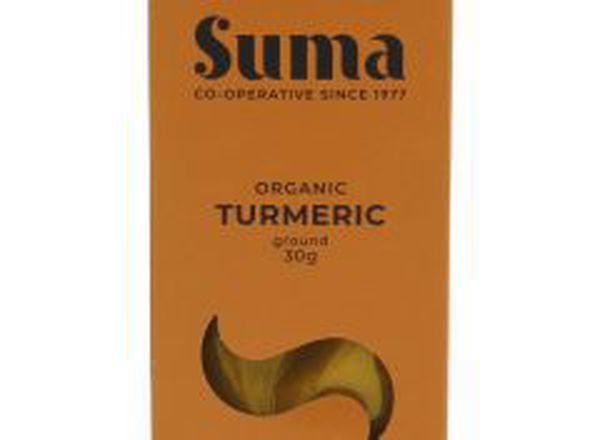 Suma Organic  Tumeric