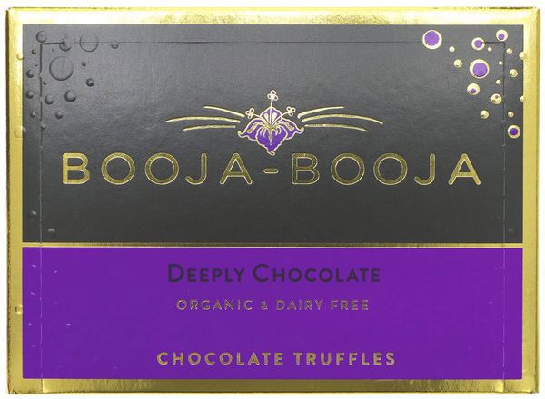 Booja Booja Deeply Chocolate Truffles