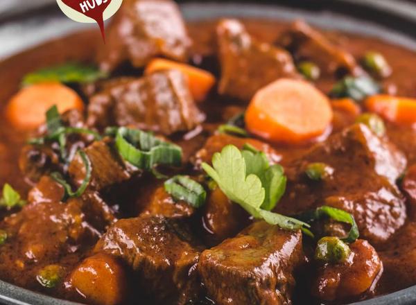 Slow cooker Beef Stew