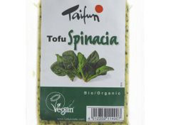 Taifun Tofu Spinach