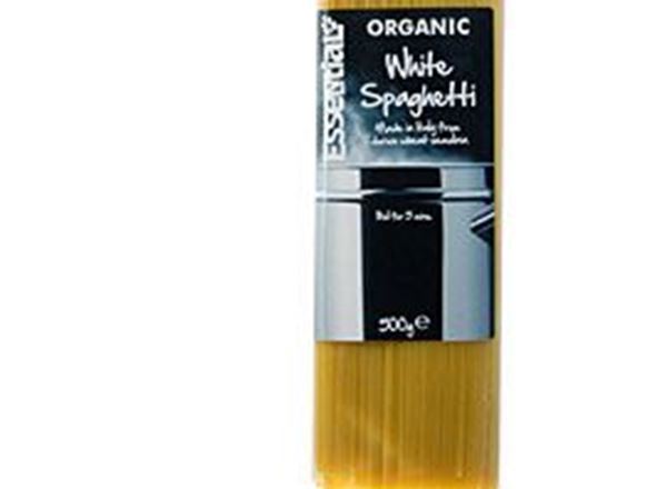 Spaghetti - White Organic