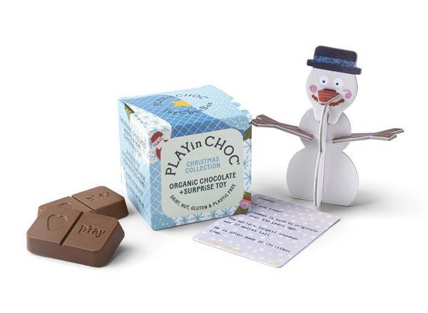 ToyChoc Box Christmas Collection 50g