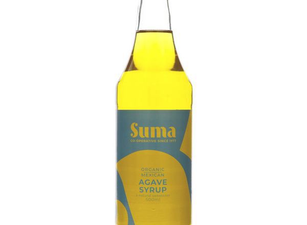 Suma Agave Syrup