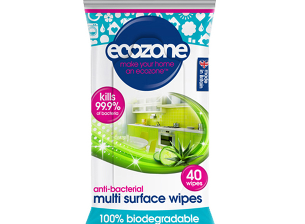 Multi Surface Wipes 40wipes