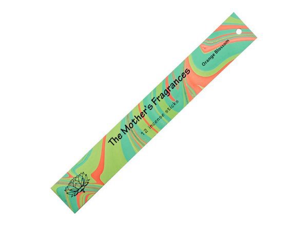 Orange Blossom Incense Sticks