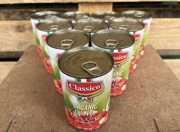 Tomato Chopped