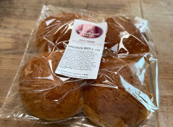 Brown Rolls