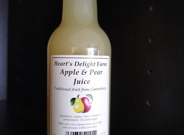 Apple & Pear Juice Small (25cl)