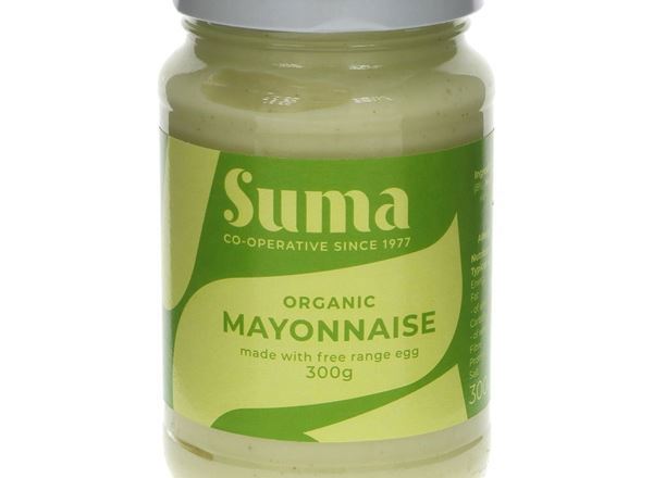 (Suma) Mayonnaise - Organic 300g