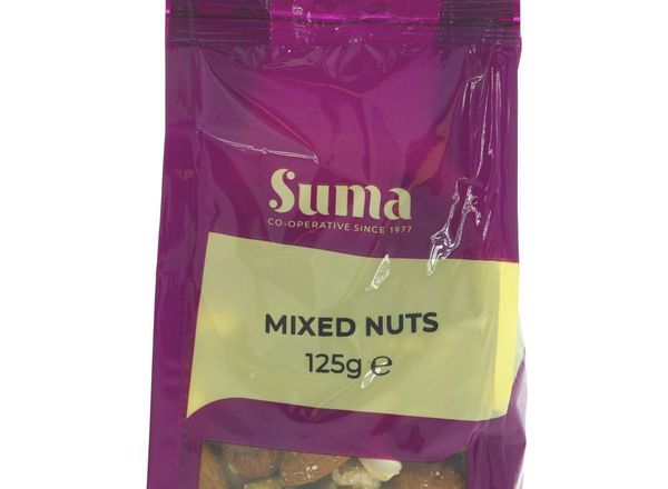 Mixed nuts - (125g)