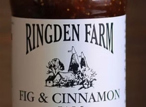 Fig and cinnamon Jam