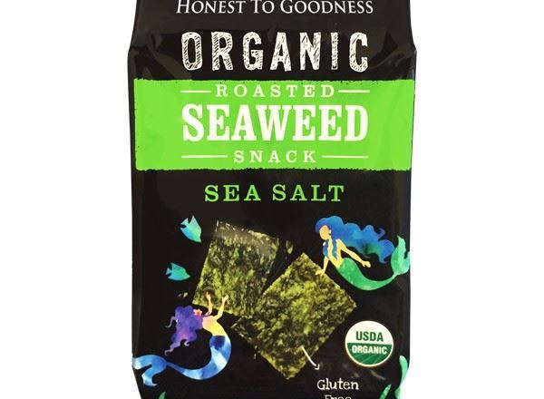 Seaweed Organic: Roasted Snack - HG