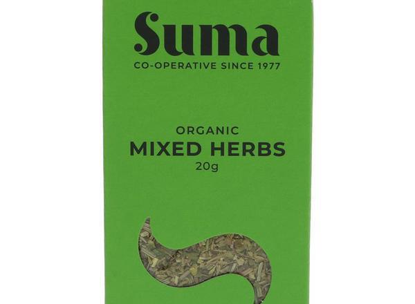 Herbs - Mixed dried (Suma)