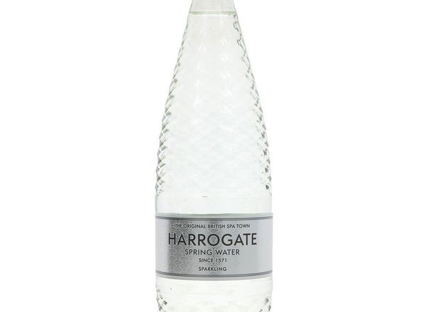 Harrogate Sparkling Spring Water