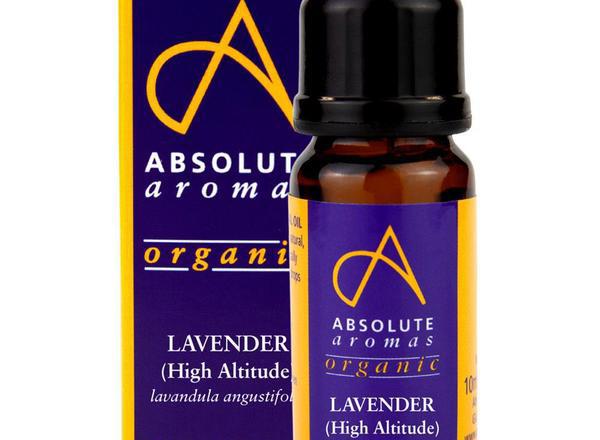 Organic Lavender Oil - 10ml