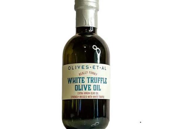 White Truffle Oil