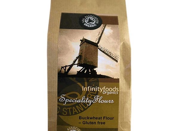 Doves Buckwheat Flour