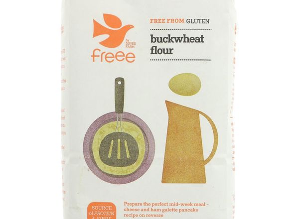 Doves Buckwheat Flour