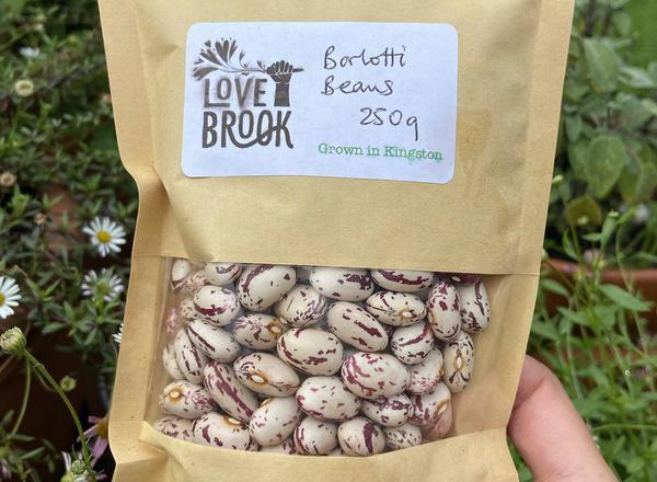 Borlotti Beans