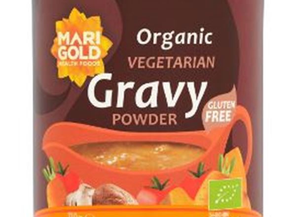 Gravy Powder - Vegetarian Organic