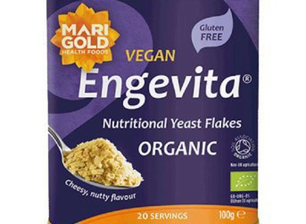 Engevita Organic Nutritional Yeast Flakes