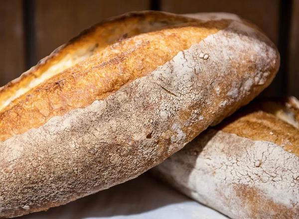 Bread - Organic Pugliese Sourdough - 500g