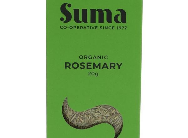 (Suma) Dried Herbs - Rosemary 20g