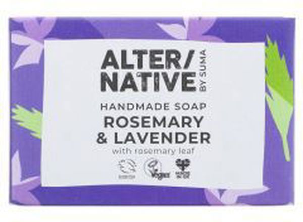 Alternative Rosemary & Lavender Soap