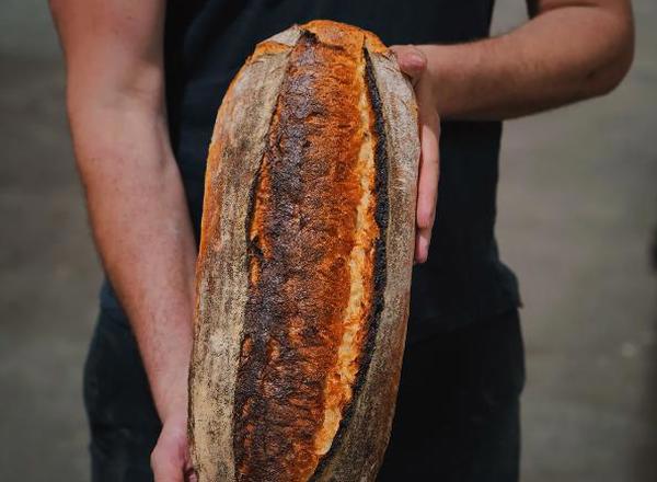 Bread: White Sourdough: Large - BF