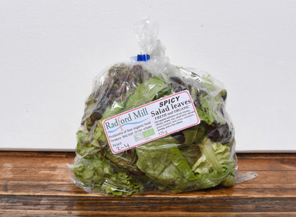 Spicy Salad Leaves Pack