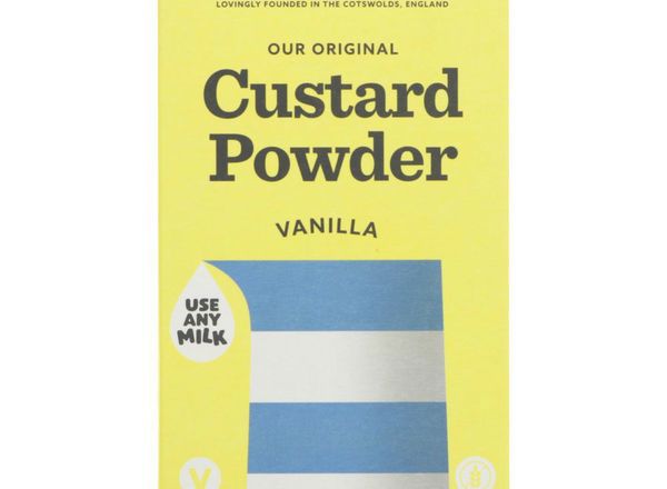 Just Wholefoods Custard Powder