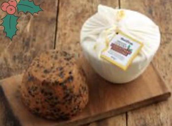 The Authentic Bread Company - Christmas Pudding (900g)