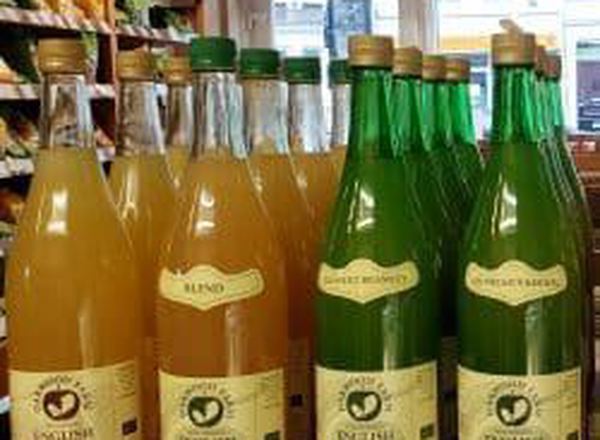 (Oakwood Farm) Juice - Pear 1L