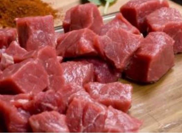 Organic Beef Liver 450g Approx