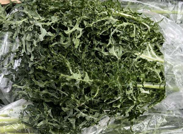 Organic Kale Seaweed