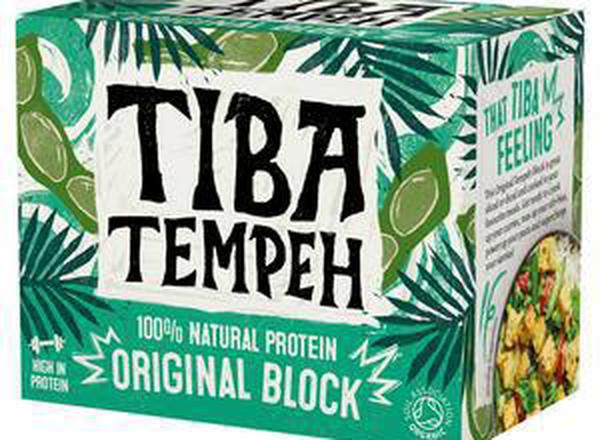 Tiba Tempeh