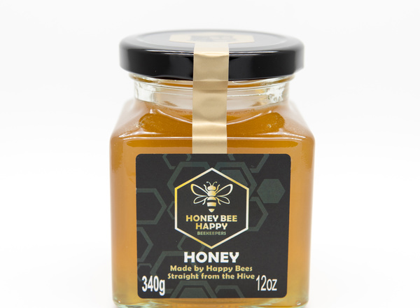 Local Honey (340g)