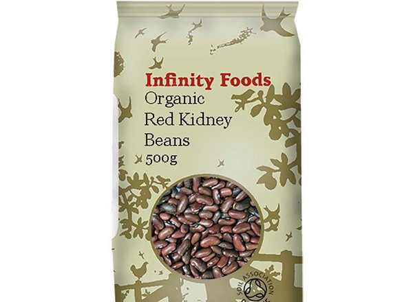 Infinity Foods Red Kidney Beans