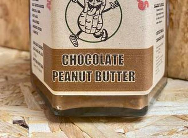 Dark Chocolate Peanut Butter