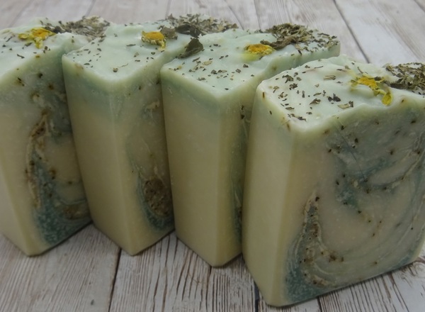 Soap Bar - PEPPERMINT EUC