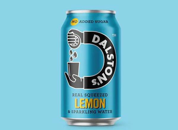 Dalstons Sparkling Lemon
